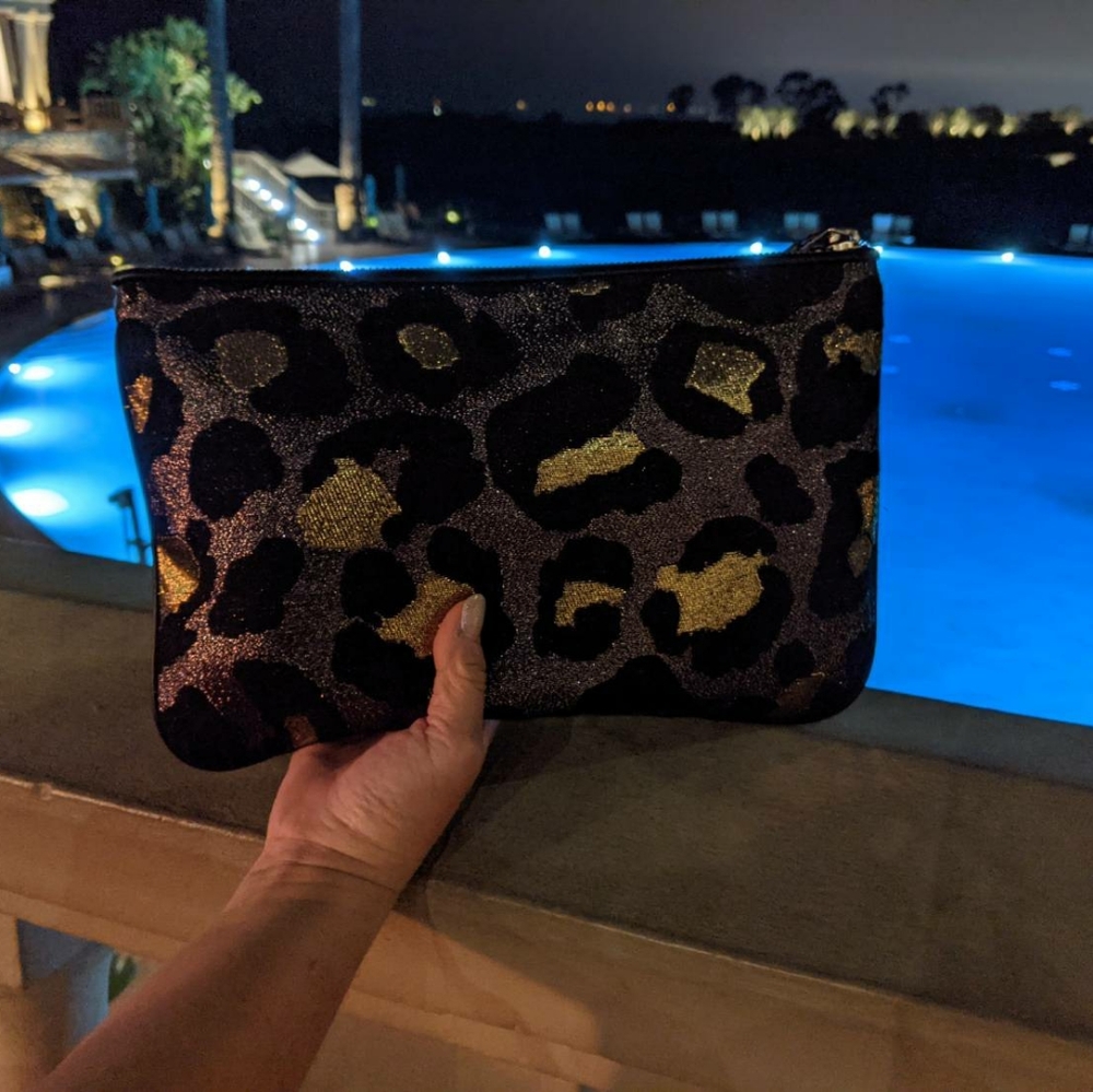 Marc by Jacobs Clutch Leopard print